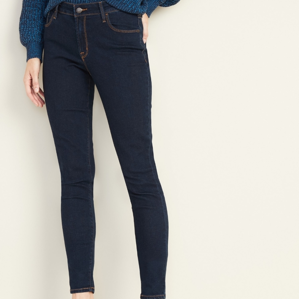 Old Navy Rockstar Jeans